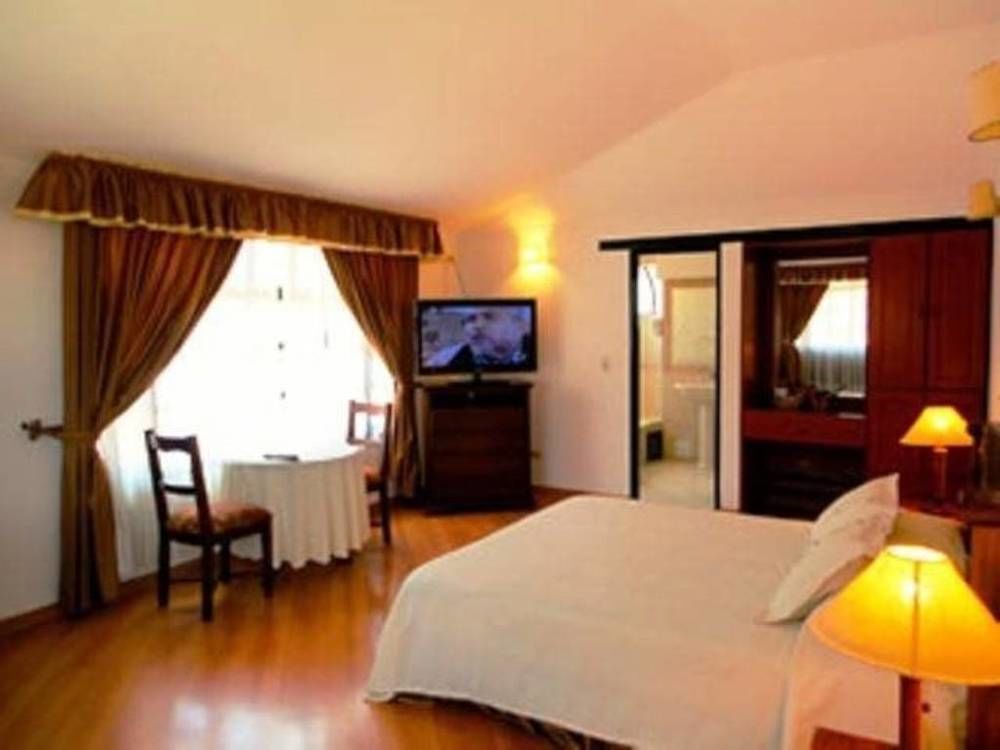 Hotel Andres Venero Villa de Leyva Exterior foto